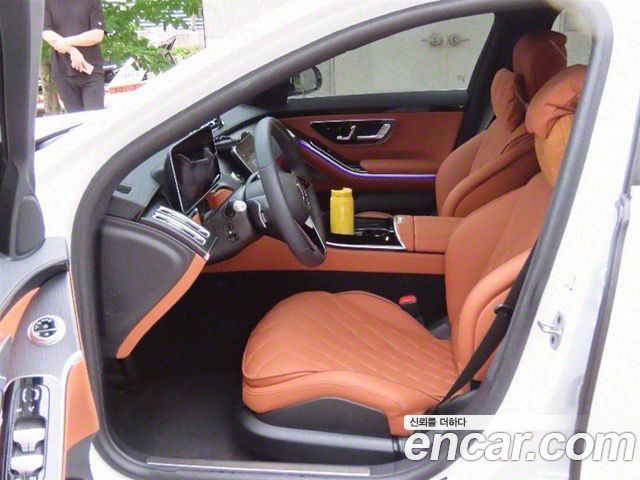 Mercedes-Benz S-Class (W223) S450L 4MATIC 2025 — фото 17
