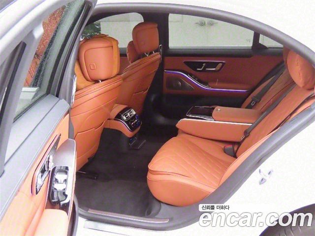 Mercedes-Benz S-Class (W223) S450L 4MATIC 2025 — фото 18