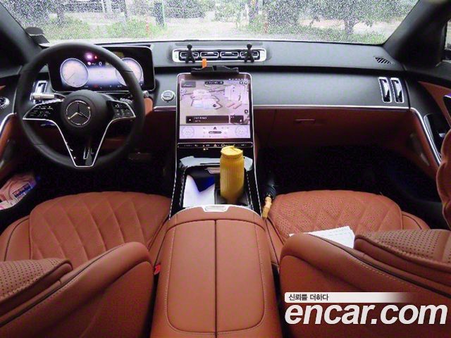 Mercedes-Benz S-Class (W223) S450L 4MATIC 2025 — фото 19
