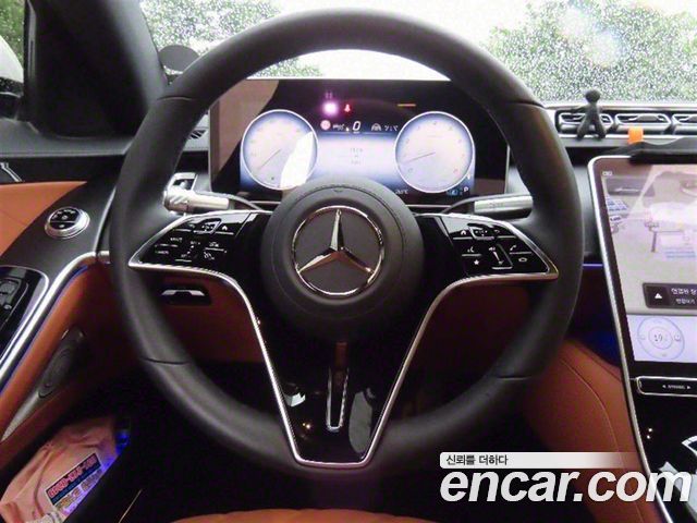 Mercedes-Benz S-Class (W223) S450L 4MATIC 2025 — фото 20