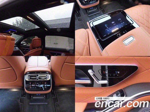 Mercedes-Benz S-Class (W223) S450L 4MATIC 2025 — фото 23