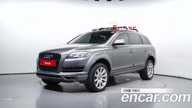 Audi Q7 3.0 TDI Quattro Dynamic 4L