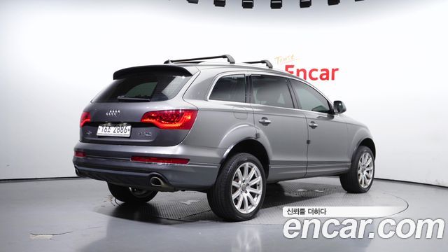 Audi Q7 3.0 TDI Quattro Dynamic 4L 2014 — фото 2
