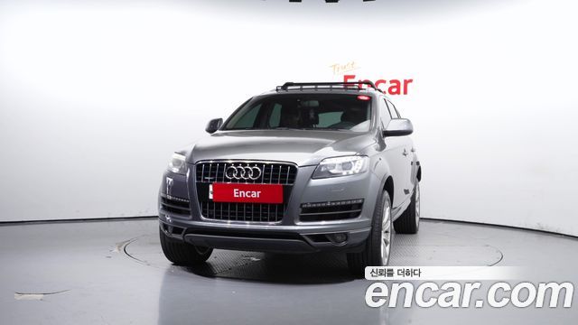 Audi Q7 3.0 TDI Quattro Dynamic 4L 2014 — фото 3