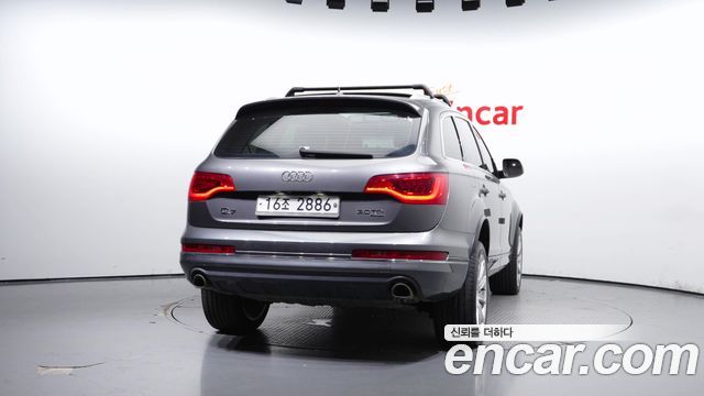 Audi Q7 3.0 TDI Quattro Dynamic 4L 2014 — фото 4