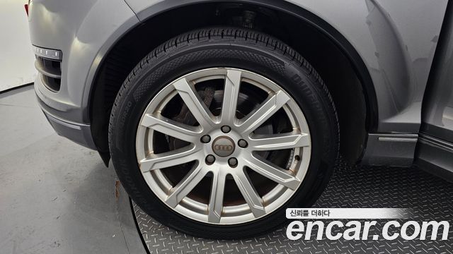 Audi Q7 3.0 TDI Quattro Dynamic 4L 2014 — фото 5