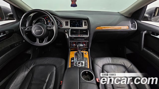 Audi Q7 3.0 TDI Quattro Dynamic 4L 2014 — фото 7