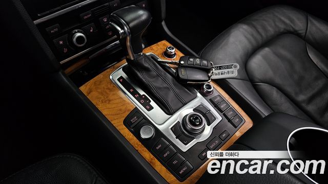 Audi Q7 3.0 TDI Quattro Dynamic 4L 2014 — фото 9