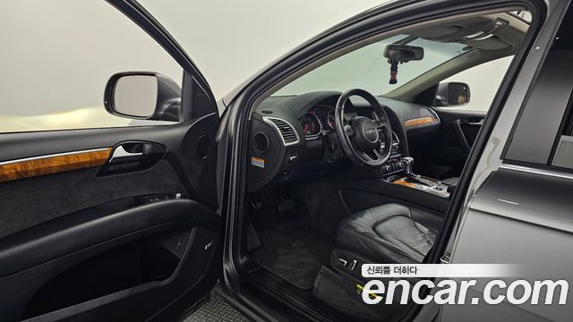 Audi Q7 3.0 TDI Quattro Dynamic 4L 2014 — фото 10