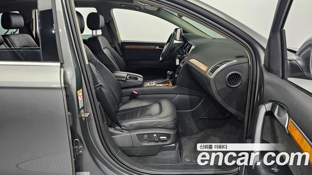 Audi Q7 3.0 TDI Quattro Dynamic 4L 2014 — фото 11