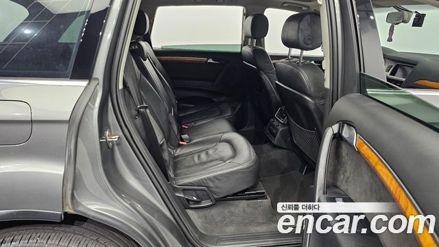 Audi Q7 3.0 TDI Quattro Dynamic 4L 2014 — фото 12