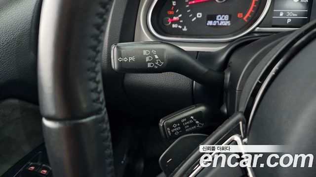 Audi Q7 3.0 TDI Quattro Dynamic 4L 2014 — фото 17