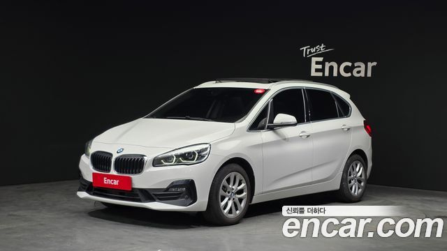 BMW 2 Series Active Tourer (F45) Joy