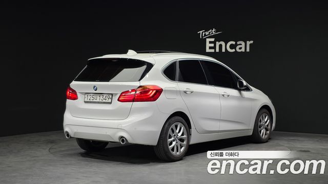 BMW 2 Series Active Tourer (F45) Joy 2020 — фото 2