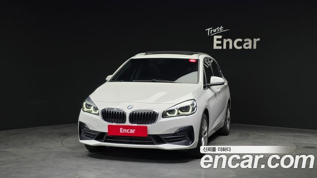 BMW 2 Series Active Tourer (F45) Joy 2020 — фото 3