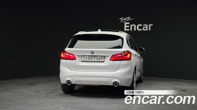 BMW 2 Series Active Tourer (F45) Joy 2020 — фото 4