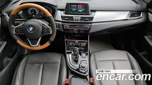 BMW 2 Series Active Tourer (F45) Joy 2020 — фото 7