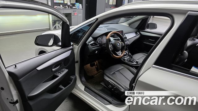 BMW 2 Series Active Tourer (F45) Joy 2020 — фото 10