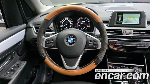 BMW 2 Series Active Tourer (F45) Joy 2020 — фото 13