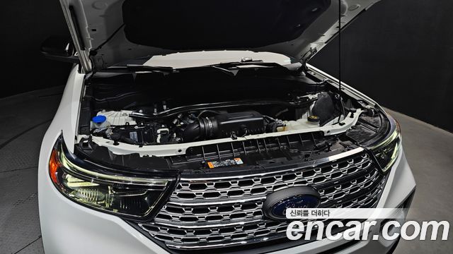 Ford Explorer (VI) 2.3 LimIted 4WD 2020 — фото 6