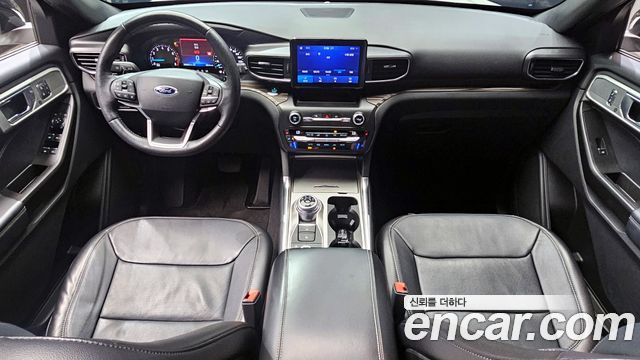 Ford Explorer (VI) 2.3 LimIted 4WD 2020 — фото 7