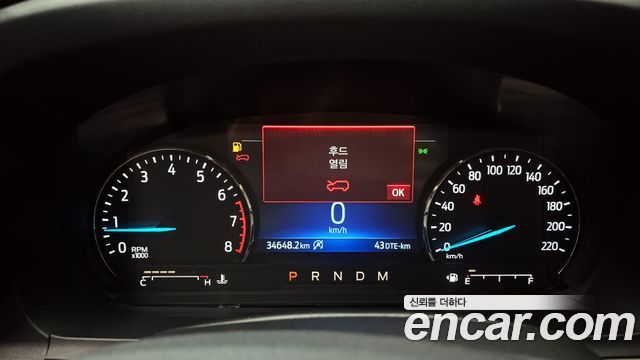 Ford Explorer (VI) 2.3 LimIted 4WD 2020 — фото 8