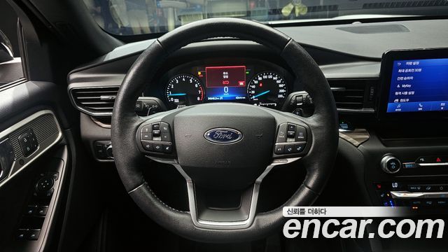 Ford Explorer (VI) 2.3 LimIted 4WD 2020 — фото 15