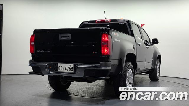 Chevrolet Real New Colorado 3.6 Extreme 4WD 2021 — фото 2