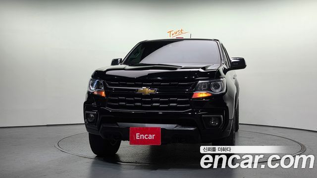 Chevrolet Real New Colorado 3.6 Extreme 4WD 2021 — фото 3