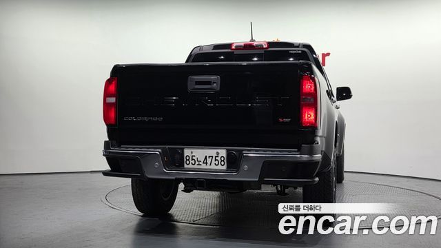 Chevrolet Real New Colorado 3.6 Extreme 4WD 2021 — фото 4