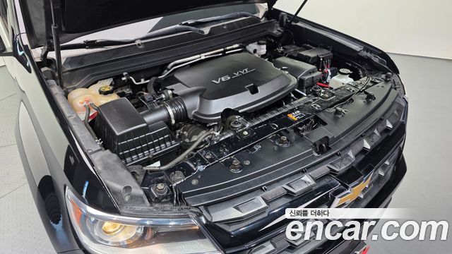 Chevrolet Real New Colorado 3.6 Extreme 4WD 2021 — фото 6