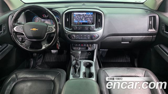 Chevrolet Real New Colorado 3.6 Extreme 4WD 2021 — фото 7
