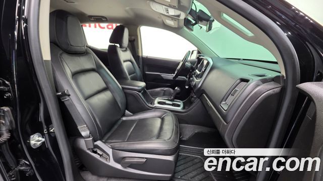 Chevrolet Real New Colorado 3.6 Extreme 4WD 2021 — фото 10