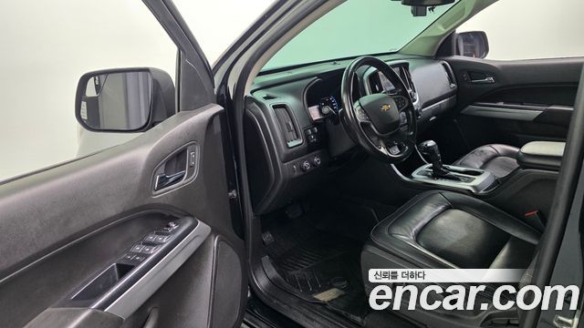 Chevrolet Real New Colorado 3.6 Extreme 4WD 2021 — фото 11