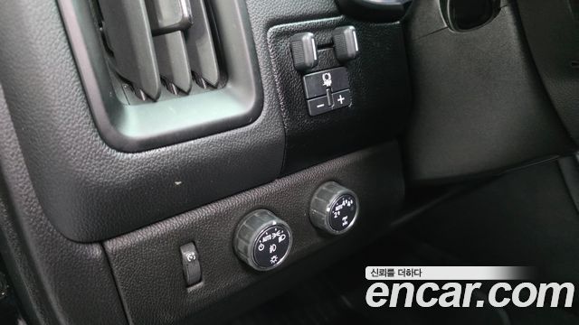 Chevrolet Real New Colorado 3.6 Extreme 4WD 2021 — фото 13