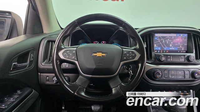 Chevrolet Real New Colorado 3.6 Extreme 4WD 2021 — фото 14