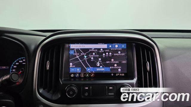 Chevrolet Real New Colorado 3.6 Extreme 4WD 2021 — фото 16