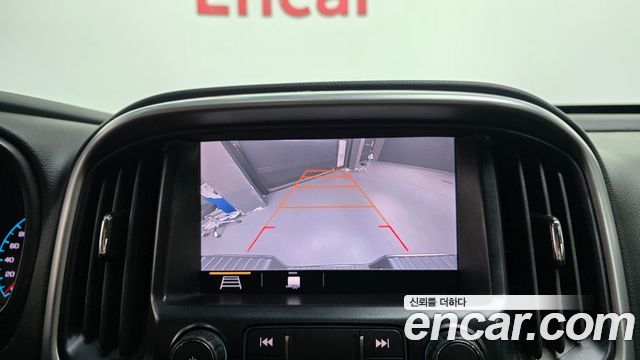 Chevrolet Real New Colorado 3.6 Extreme 4WD 2021 — фото 17