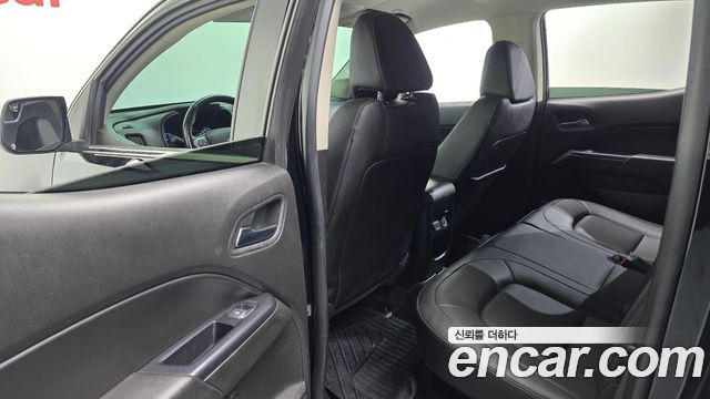 Chevrolet Real New Colorado 3.6 Extreme 4WD 2021 — фото 18