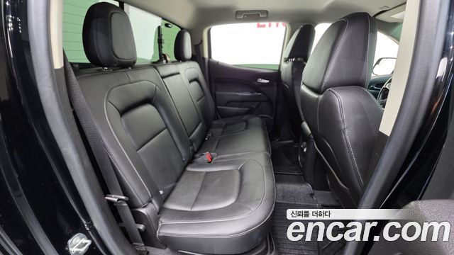 Chevrolet Real New Colorado 3.6 Extreme 4WD 2021 — фото 19