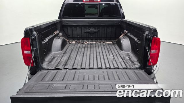 Chevrolet Real New Colorado 3.6 Extreme 4WD 2021 — фото 20