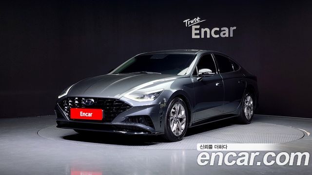 Hyundai Sonata (DN8) 2.0 Premium Plus