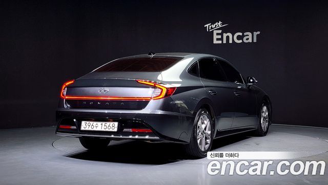 Hyundai Sonata (DN8) 2.0 Premium Plus 2022 — фото 2