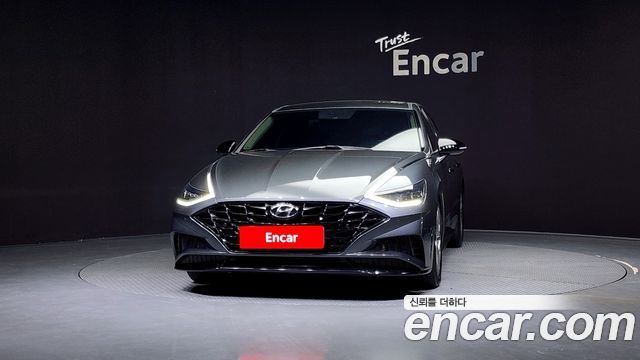Hyundai Sonata (DN8) 2.0 Premium Plus 2022 — фото 3