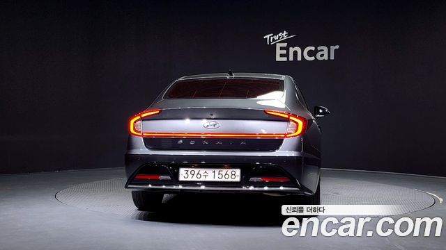 Hyundai Sonata (DN8) 2.0 Premium Plus 2022 — фото 4