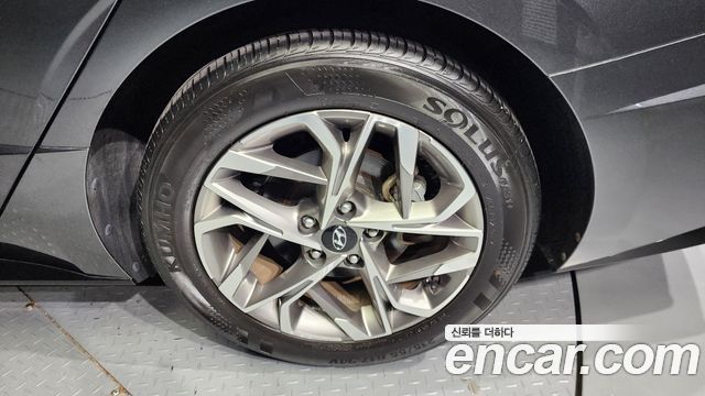 Hyundai Sonata (DN8) 2.0 Premium Plus 2022 — фото 5