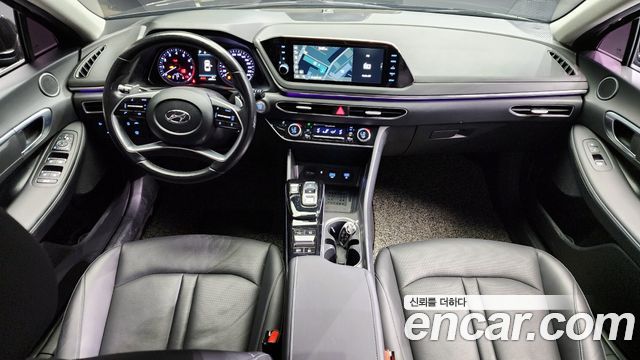 Hyundai Sonata (DN8) 2.0 Premium Plus 2022 — фото 7
