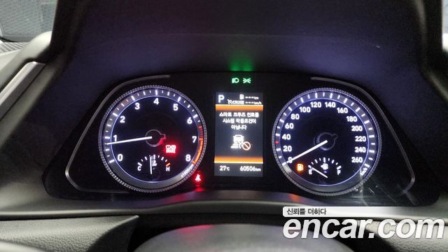 Hyundai Sonata (DN8) 2.0 Premium Plus 2022 — фото 8