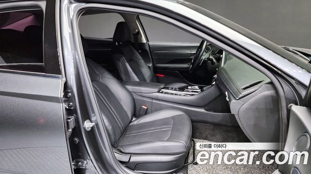 Hyundai Sonata (DN8) 2.0 Premium Plus 2022 — фото 15