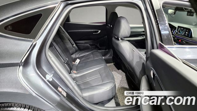 Hyundai Sonata (DN8) 2.0 Premium Plus 2022 — фото 16